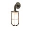 Weatherproof Ship's Well Lamp With Frosted Glass
