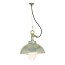 7222 Shipyard Pendant With Frosted Glass