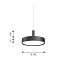 LP Slim Round Suspension Lamp - 250