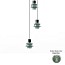 Drop 03L Linear Suspension Lamp