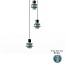 Drop 03L Linear Suspension Lamp