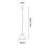 Loft Mini Suspension Lamp - B