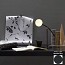Arch Table Lamp - 7252/L1
