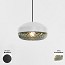 Balloton Suspension Lamp - 7211/1 Disk Mini