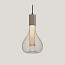 Eris Suspension Lamp - Aluminium
