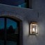 Lanterne Outdoor Wall Lamp - C