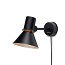Type 80 W1 Wall Lamp With Plug & Cable
