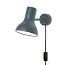 Type 75 Mini Wall Lamp With Plug & Cable