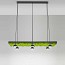 Cupolina Suspension - T-3935 With Acoustic Artificial Greenery Panel