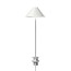 Keglen Table Lamp With Pin Base