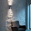 Clessidra 40°+40° Wall Lamp
