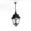 AVENUE 3 - MODEL N°1 -Pendant - With CLEAR DIFFUSER