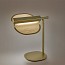 Omma 1 Leaf Table Lamp - Gold