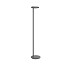 Oblique Floor Lamp With USB Mobile Charger