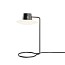 AJ Oxford 410mm Table Lamp With Base