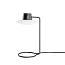 AJ Oxford 410mm Table Lamp With Base