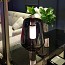 Luisa T3 Table Lamp With Chrome