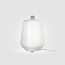 Luisa T3 Table Lamp With Nickel