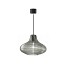 Emma Suspension Lamp With Black Structure