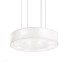 Atollo ø150 Suspension Lamp With 4 Steel Cable