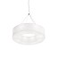 Atollo ø100 Outdoor Suspension Lamp With 1 Steel Cable