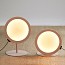 Mood Table Lamp With Table Support