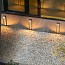 Frame Outdoor Floor Lamp - P-4056X