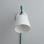 Hector Bibendum P/S/C Wall lamp