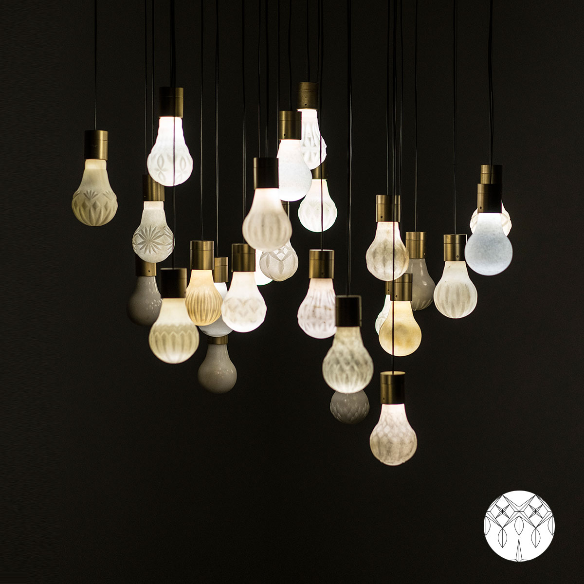 Rooshad shroff Pendant lamp