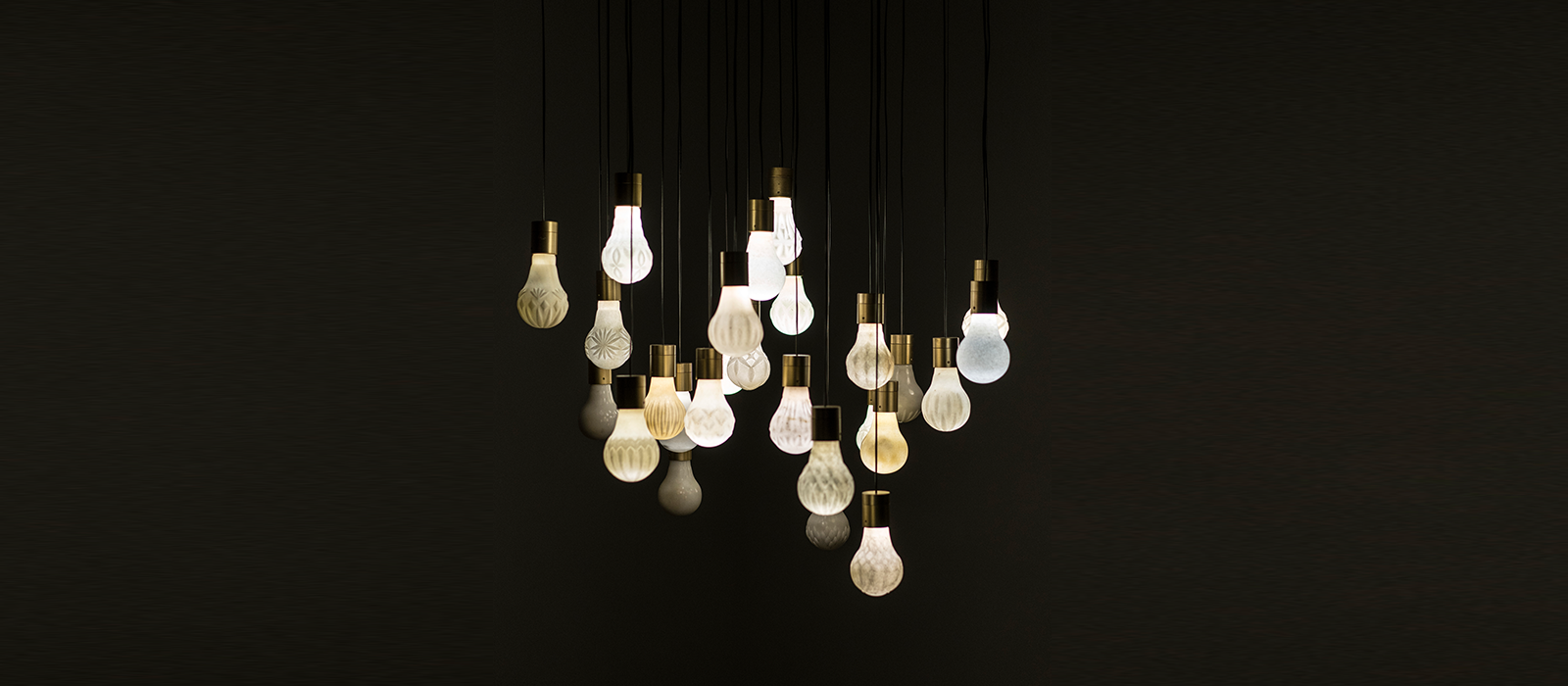 Rooshad shroff suspension lamp