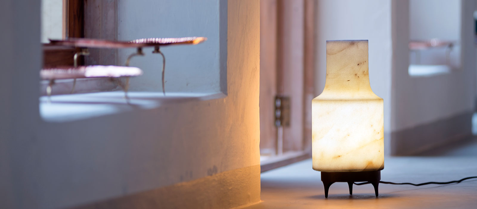 Luxury Table Lamp