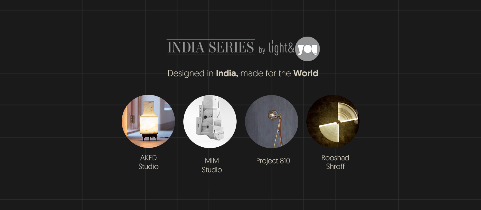 Indian lighting designers