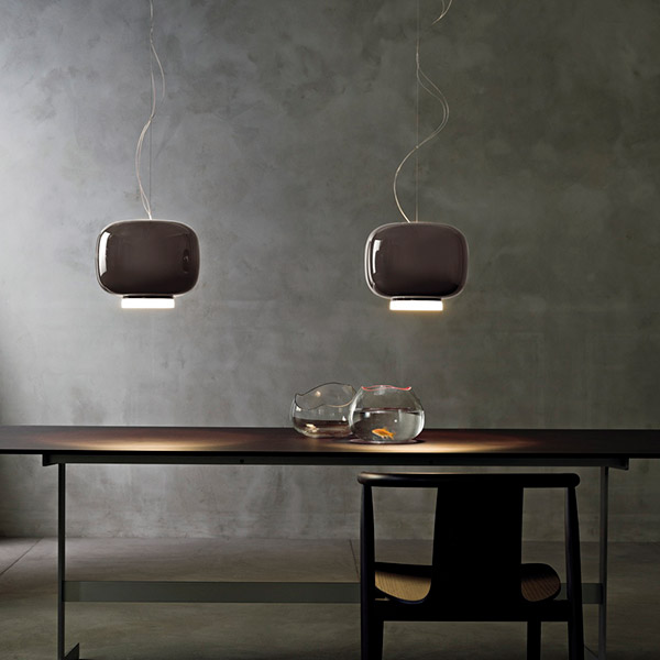 Chouchin 3 Suspension Lamp