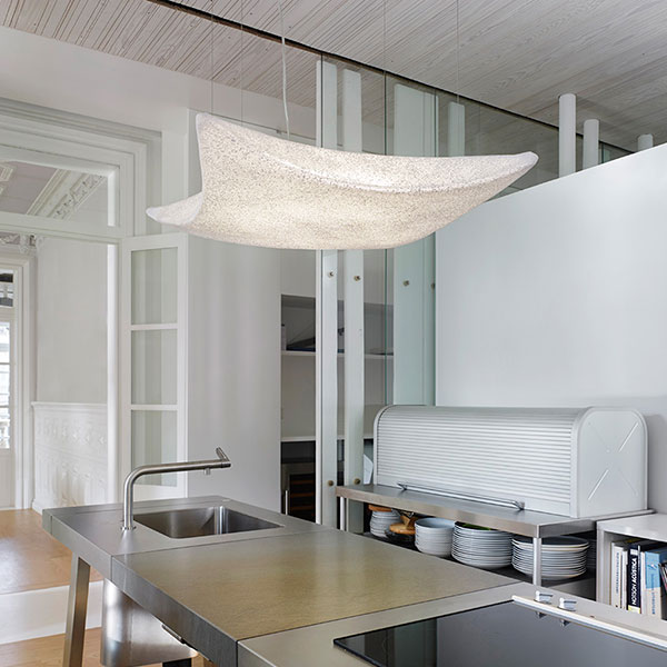 Kite Large Suspension Lamp