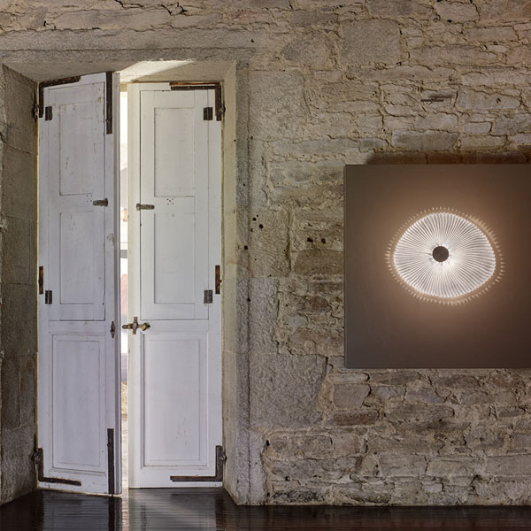 Onn Small Wall Lamp