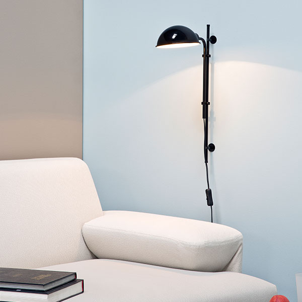 Funiculi Wall Lamp