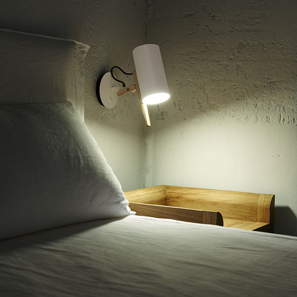 Scantling Wall Lamp