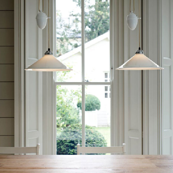 Cobb Rise & Fall Large Pendant