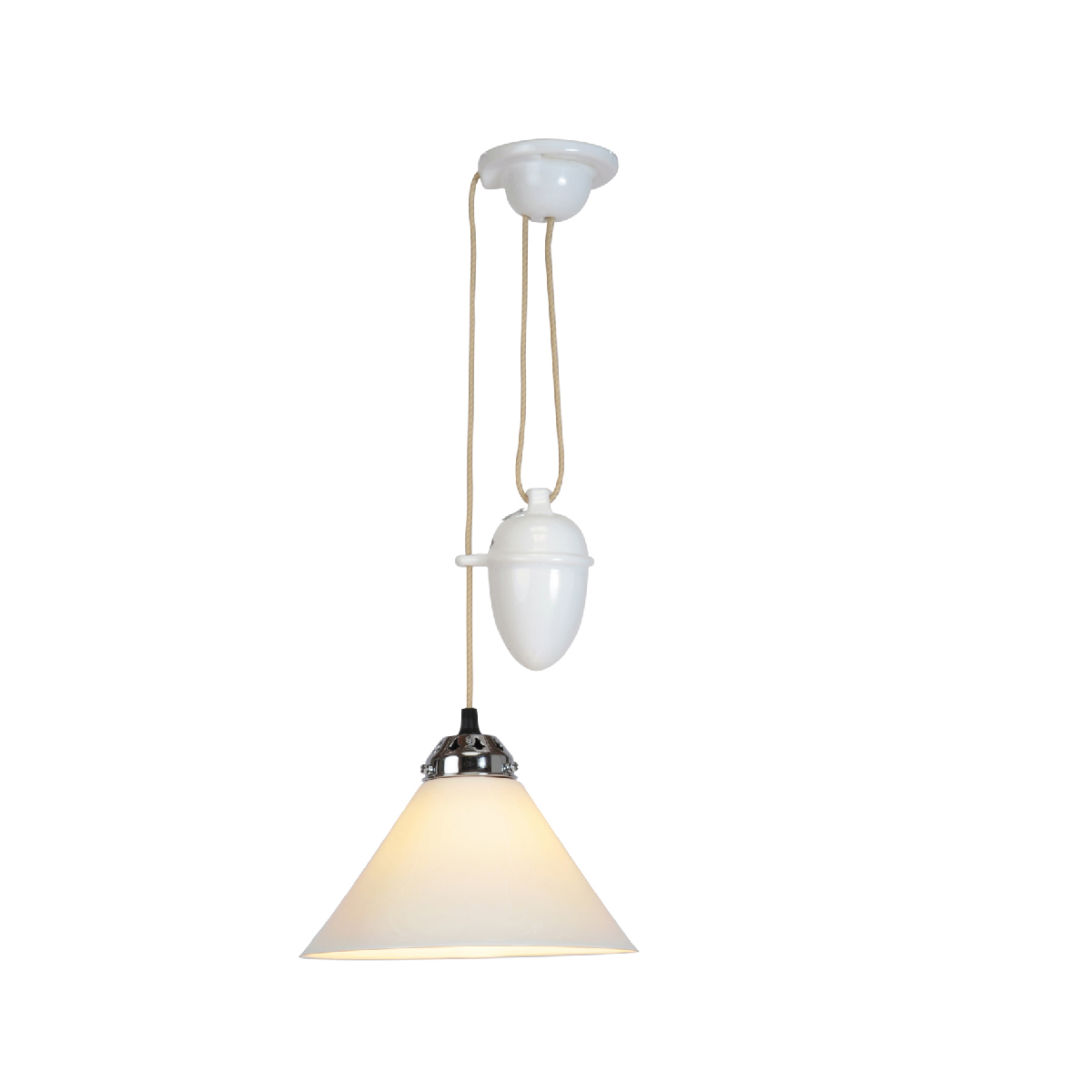 Cobb Rise & Fall Small Pendant