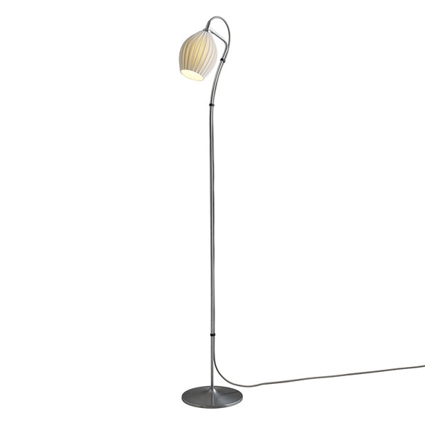 Fin Floor Lamp