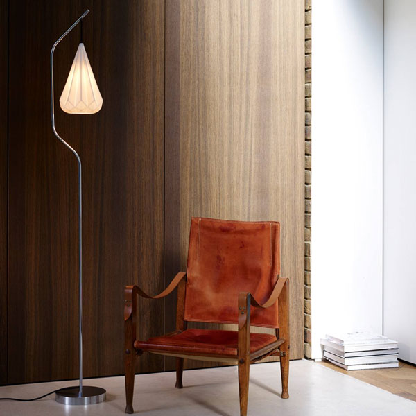 Hatton 3 Floor Lamp