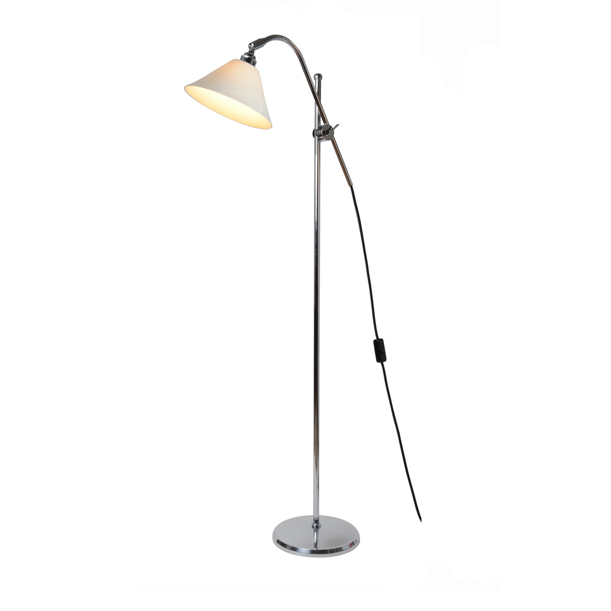 Task Ceramic Floor Lamp