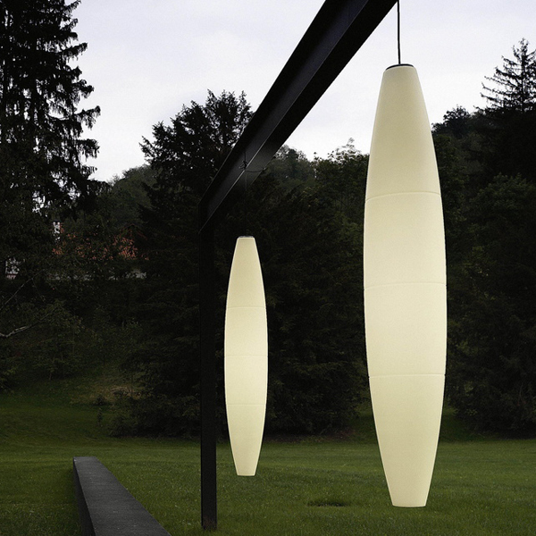 Havana Outdoor Suspension Lamp