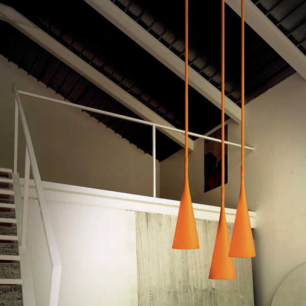 Uto Outdoor Suspension Lamp