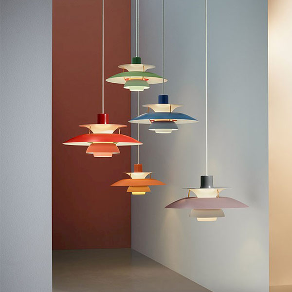 louis poulsen PH 5 Mini pendant light - 5741095117