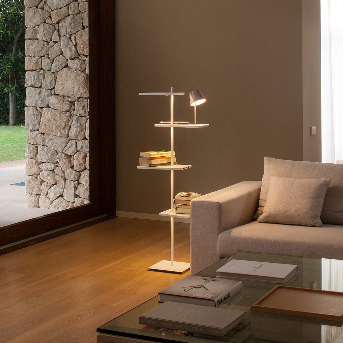 Suite 6007 Floor Lamp