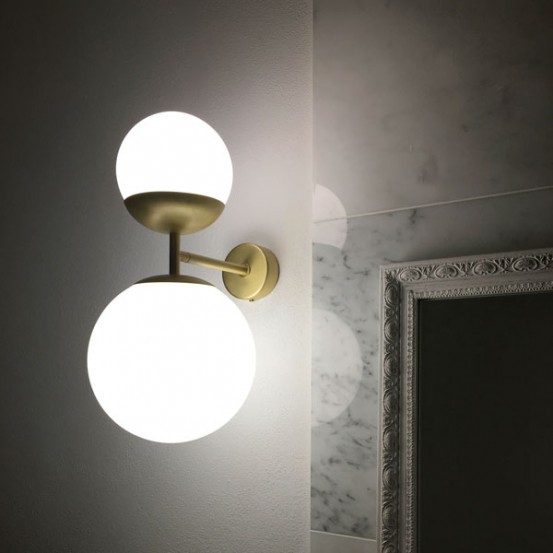 Biba Wall Lamp