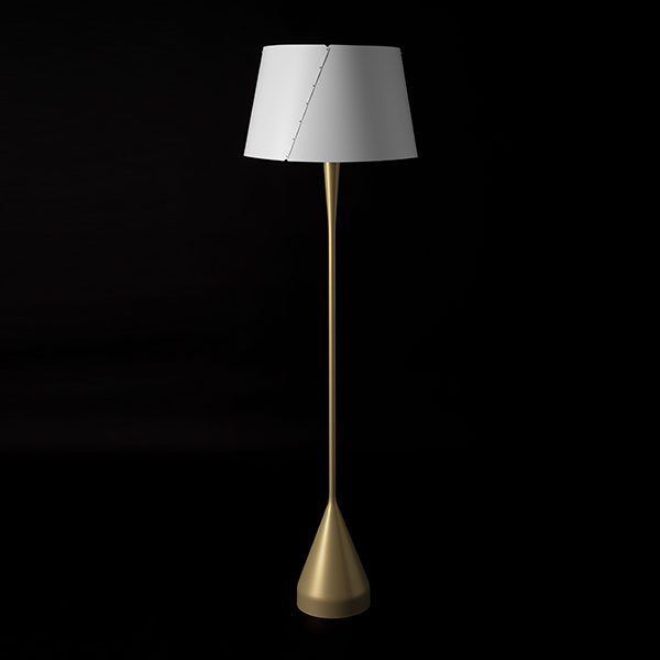 De-Lux A4 Floor Lamp