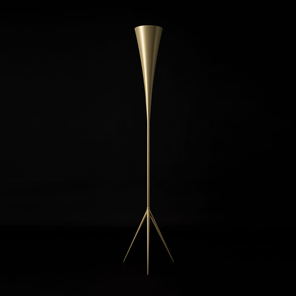 De-Lux B8 Floor Lamp