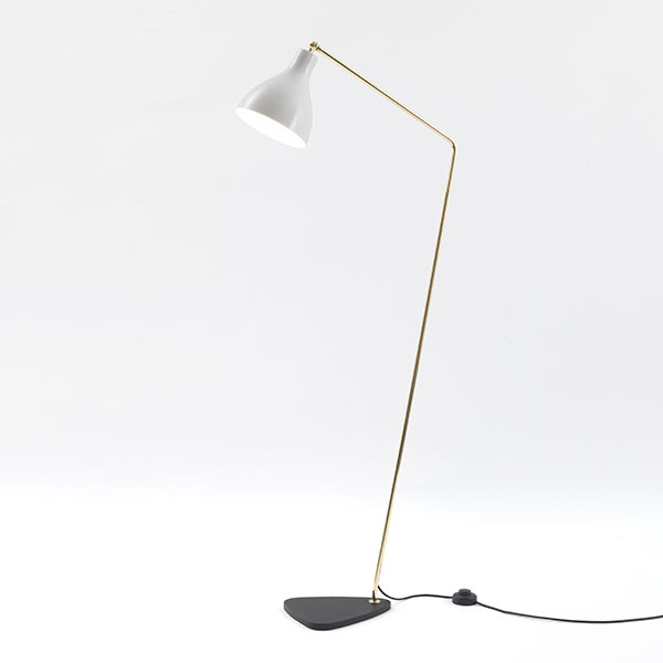 Lady V Inclinata Floor Lamp